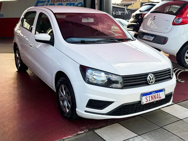 Carro Volkswagen Gol 2023 1.0 12v (Flex)