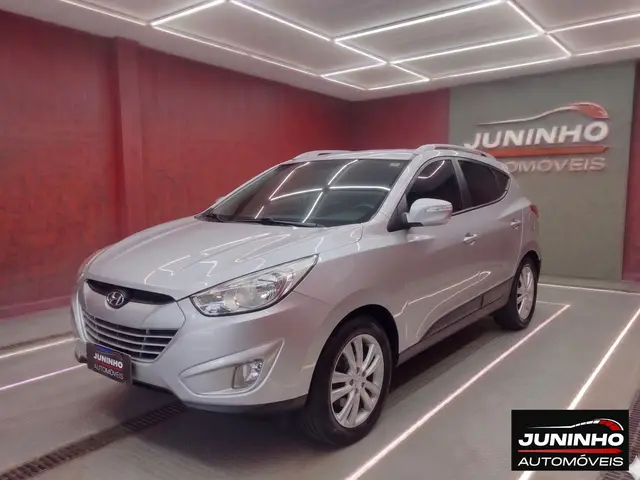 Carro Hyundai ix35 2014 2.0 2WD (Aut) (Flex)