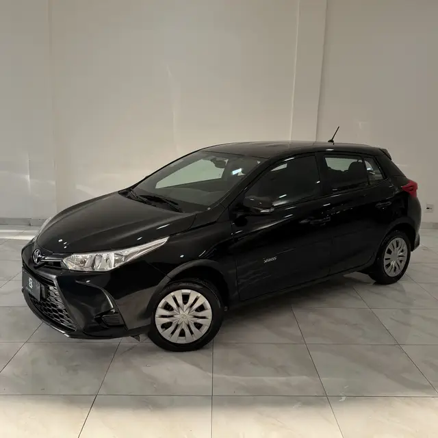Carro Toyota Yaris 2023 XL 1.5 (Flex) (Aut)