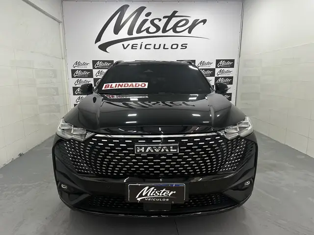 Carro GWM Haval H6 2024 HEV (Hibrido)