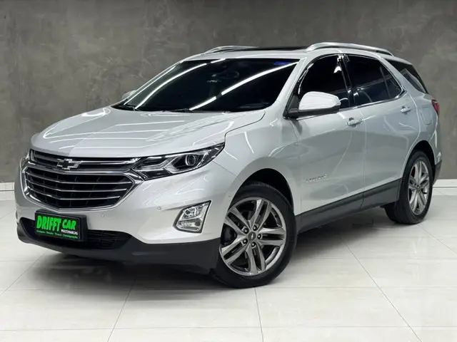 Carro Chevrolet Equinox 2019 Premier 2.0 AWD (Aut)