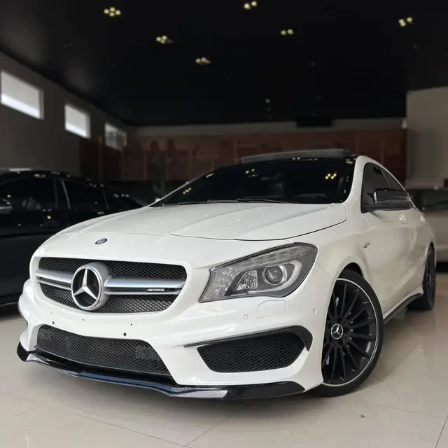 Carro Mercedes-Benz CLA 45 AMG 2015 4Matic DCT