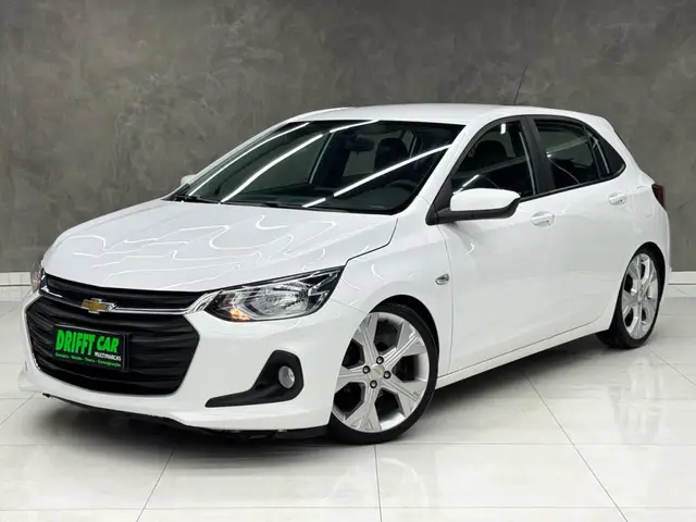 Carro Chevrolet Onix Plus 2024 LT 1.0