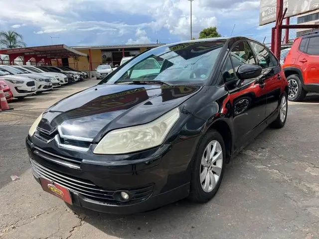 Carro Citroën C4 2014 Exclusive Competition 2.0 16V (Flex) (Aut)