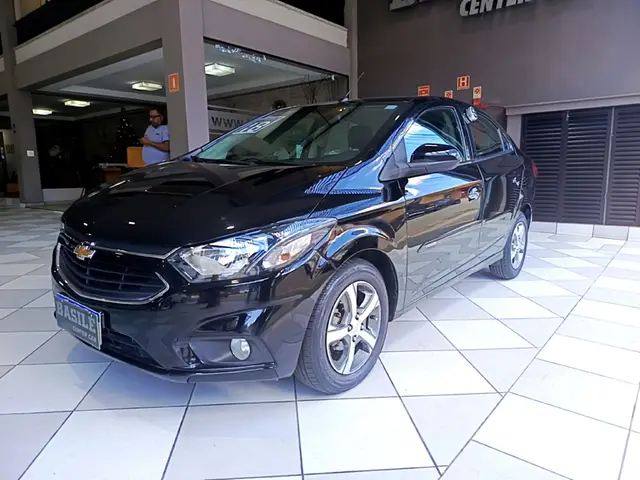 Carro Chevrolet Prisma 2018 1.4 LTZ SPE/4 (Aut)