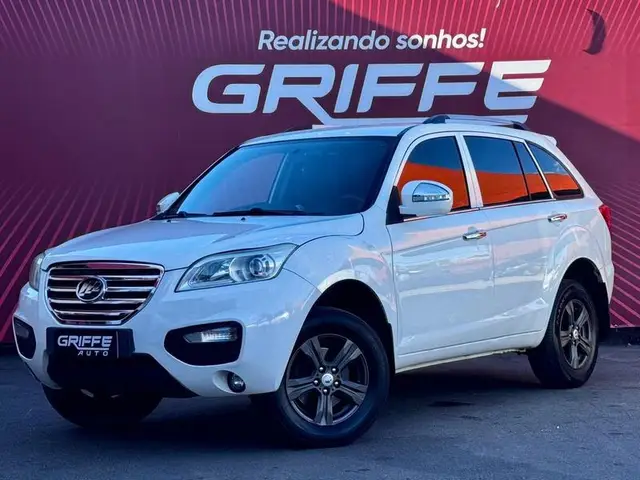 Carro Lifan X60 2015 1.8 16V VVT Talent