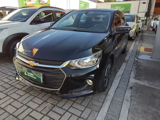 Carro Chevrolet Onix 2025 LT 1.0