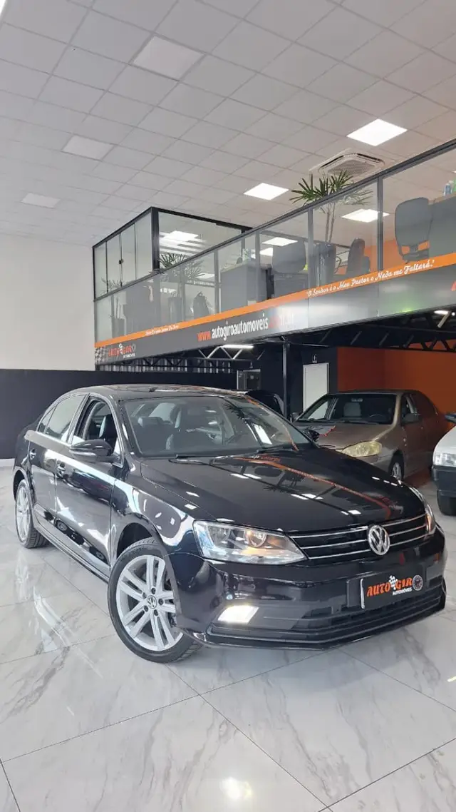 Carro Volkswagen Jetta 2016 2.0 TSI Highline DSG