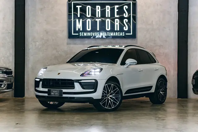 Carro Porsche Macan 2025 2.0 Turbo