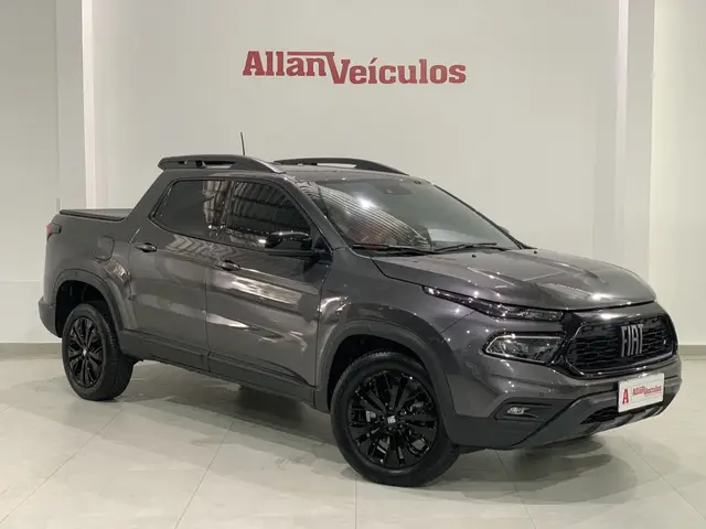 Carro Fiat Toro 2025 Volcano 1.3 Turbo 270