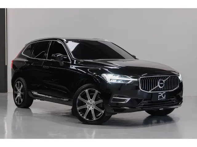 Carro Volvo XC60 2020 2.0 T8 Hybrid Inscription AWD