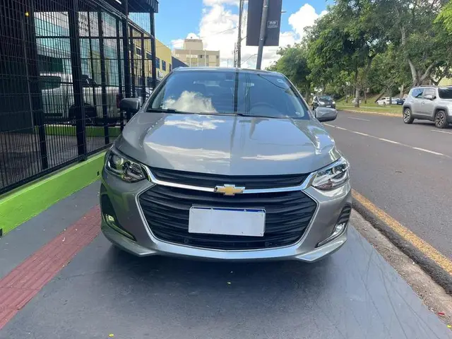 Carro Chevrolet Onix Plus 2024 Premier 1.0 Turbo (Aut.)