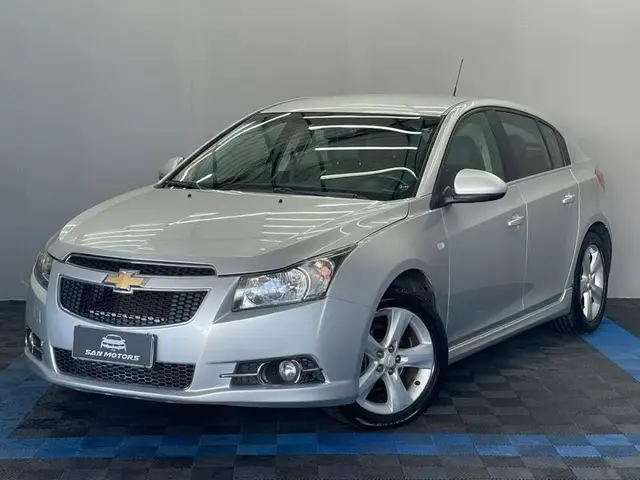 Carro Chevrolet Cruze Sport6 2014 LT 1.8 16V Ecotec (Aut) (Flex)
