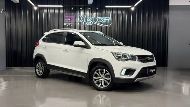 Carro CAOA Chery Tiggo 2 2019 Tiggo2 1.5 16V LOOK (Aut) (Flex)