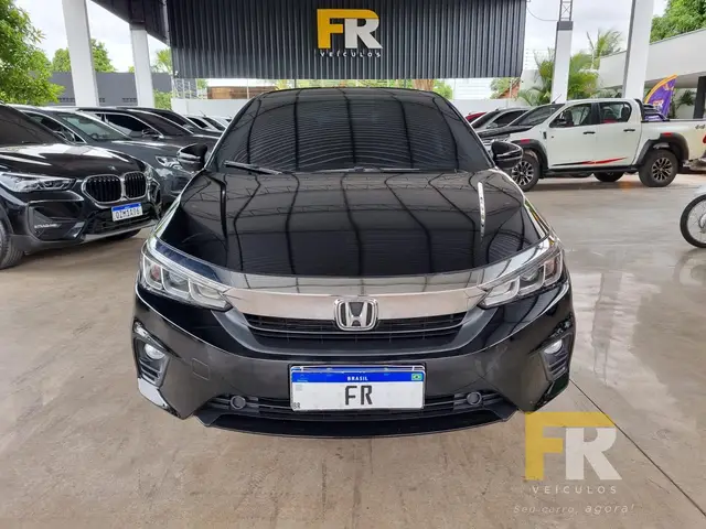 Carro Honda City 2023 EXL 1.5 (Aut)