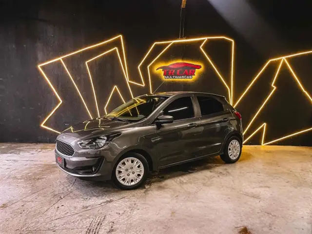 Carro Ford Ka 2020 1.5 SE (Flex)