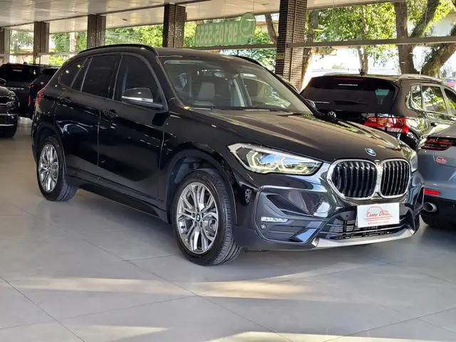 Carro BMW X1 2020 2.0 sDrive20i GP ActiveFlex