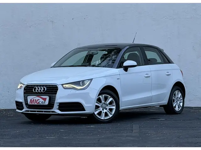 Carro Audi A1 2014 1.4 TFSI Sport S Tronic