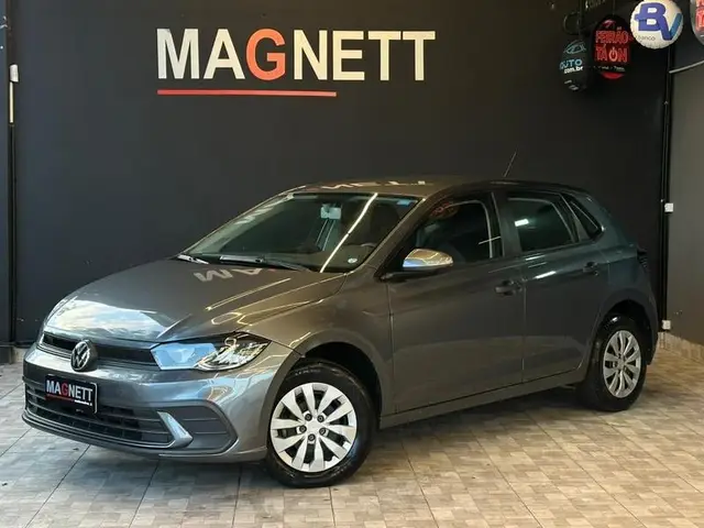 Carro Volkswagen Polo 2024 MPI (Flex)
