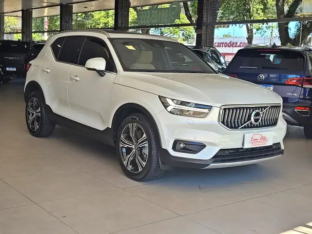 Carro Volvo XC40 2021 T-5 HÍBRIDO INSCRIPTION 1.5 FWD