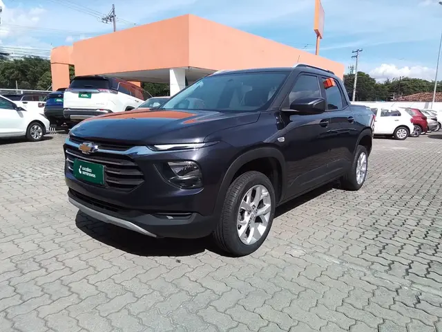 Carro Chevrolet Montana 2024 LTZ 1.2 Turbo (Aut.)