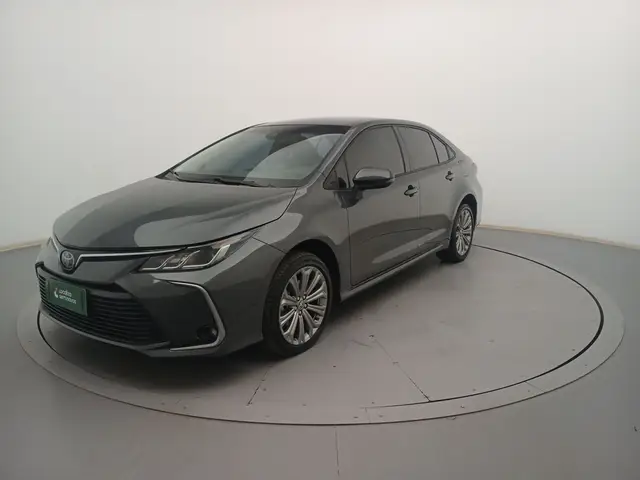 Carro Toyota Corolla 2023 XEi 2.0 Flex