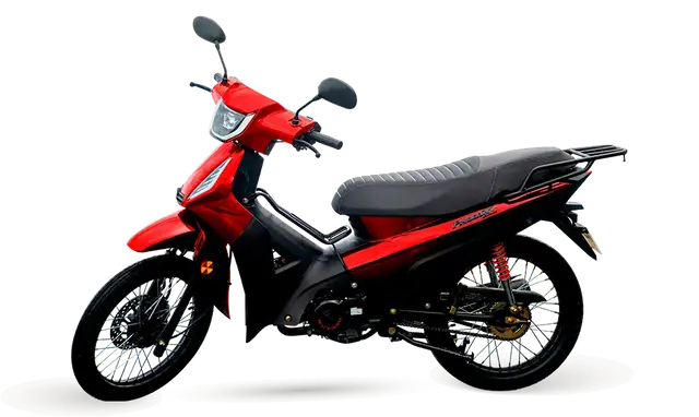 Moto Shineray PHOENIX 50S 2026 EFI