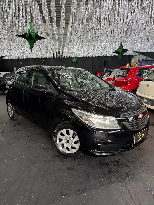 Carro Chevrolet Onix 2016 1.0 LS SPE/4