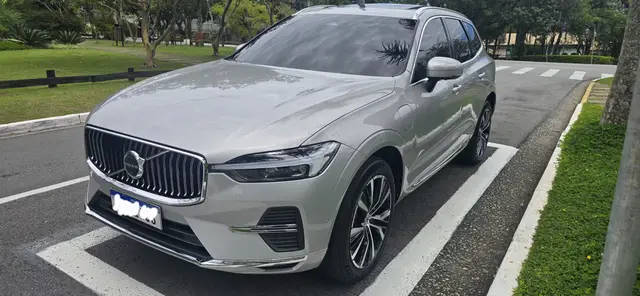 Carro Volvo XC60 2023 Recharge Ultimate 2.0