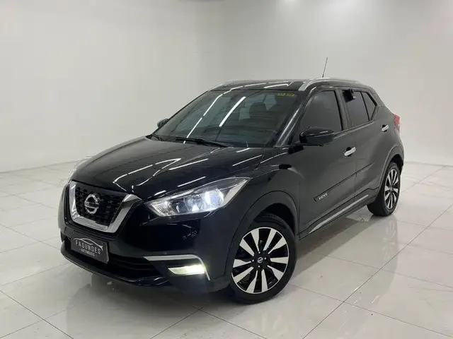 Carro Nissan Kicks 2018 1.6 SL CVT (Flex)