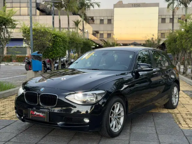 Carro BMW 118i 2014 118i 1.6