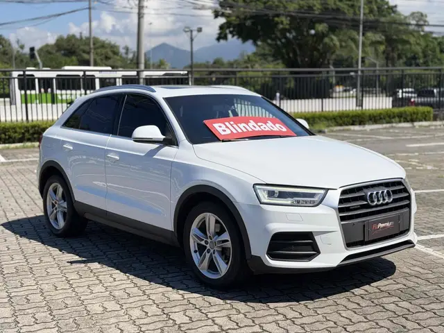 Carro Audi Q3 2016 2.0 TFSI Ambiente S Tronic Quattro