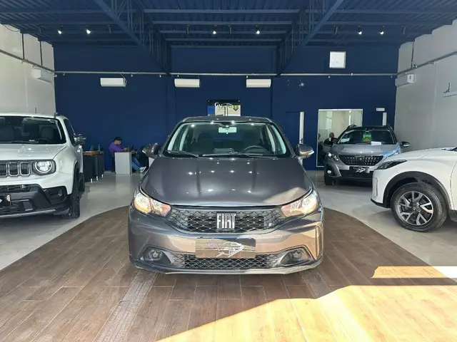 Carro Fiat Argo 2025 Drive 1.0