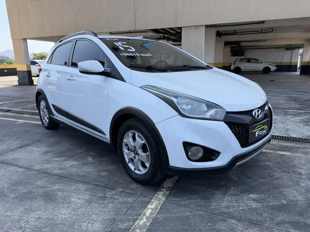 Carro Hyundai HB20X 2015 Style 1.6 (Flex)