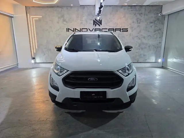 Carro Ford EcoSport 2020 Freestyle 1.5 (Aut) (Flex)