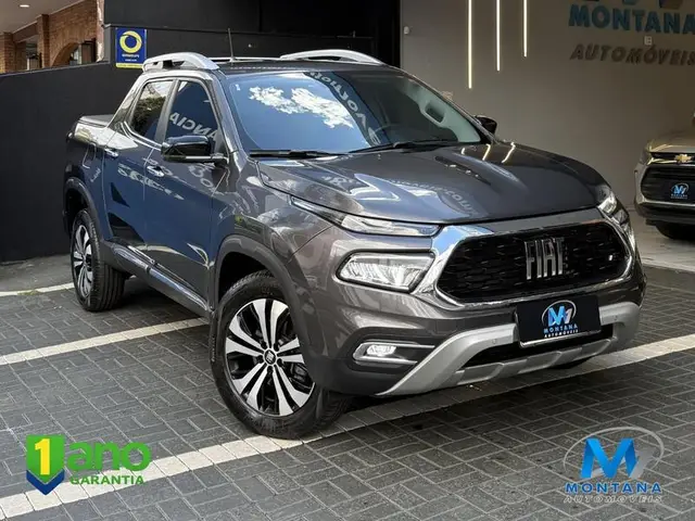 Carro Fiat Toro 2025 Endurance 1.3 Turbo 270