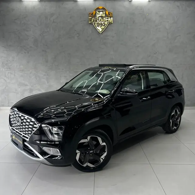 Carro Hyundai Creta 2023 Ultimate 2.0 (Aut) (Flex)