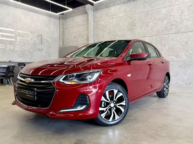 Carro Chevrolet Onix Plus 2025 Premier 1.0 Turbo (Aut.)