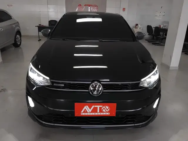 Carro Volkswagen Virtus 2023 Exclusive 250TSI 1.4 Flex 16V Aut