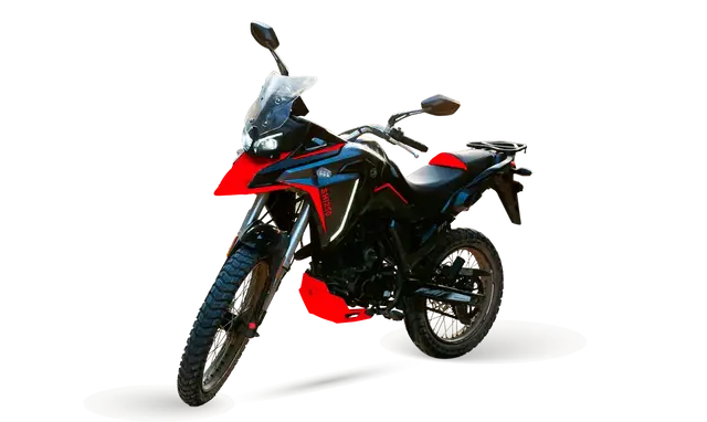 Moto Shineray SHI 250 2026 EFI