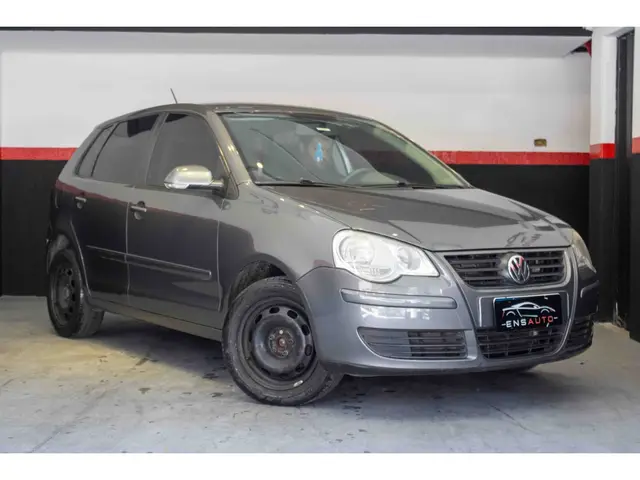 Carro Volkswagen Polo Sedan 2012 1.6 8V (Flex)