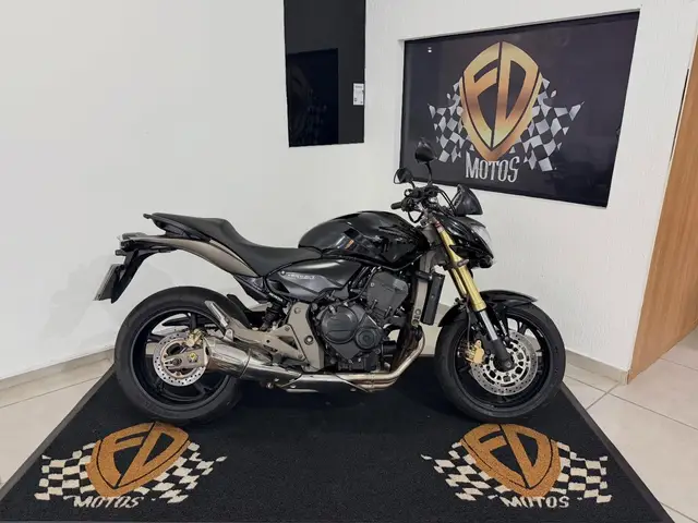 Moto Honda CB 600F 2008 Hornet (ABS)