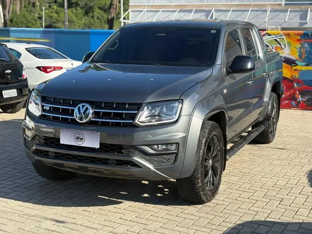 Carro Volkswagen Amarok 2024 Extreme 3.0 CD 4x4 TDi (Aut)