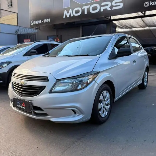 Carro Chevrolet Onix 2019 1.0 Joy SPE/4