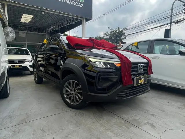 Carro Fiat Pulse 2024 Drive 1.3 (Aut.)