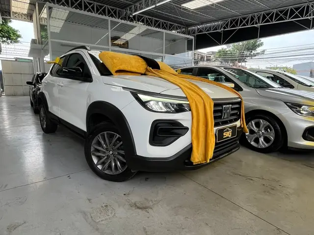 Carro Fiat Pulse 2024 Drive 1.3 (Aut.)