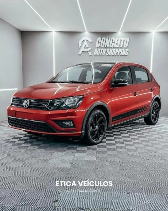 Carro Volkswagen Gol 2023 1.0 Last Edition (Flex)