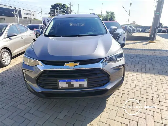 Carro Chevrolet Tracker 2023 LT 1.0 Turbo (Aut.)