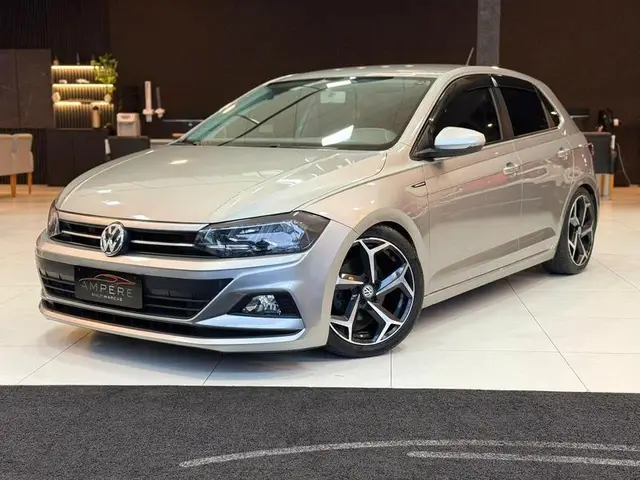 Carro Volkswagen Polo 2022 1.0 MPI (Flex)