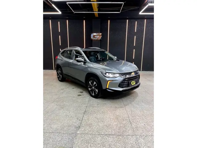 Carro Chevrolet Tracker 2024 Premier 1.2 Turbo (Aut.)